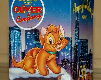 TABLES OF HALLMARK ORNAMENTS