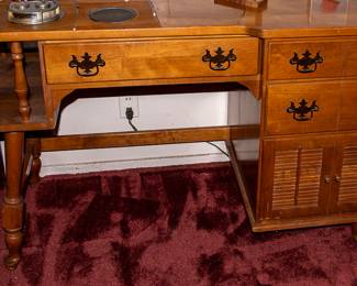 MAPLE DESK