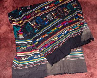GUATEMALAN TEXTILE 