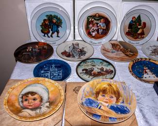 COLLECTOR PLATES