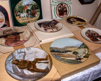 COLLECTOR PLATES