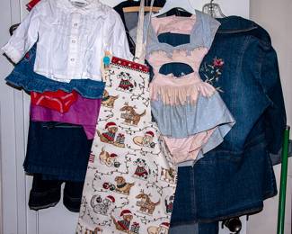 VINTAGE CLOTHES
