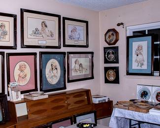 ROOMS ARE PACKED! JAN HAGARA