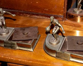 1950S TROPHYS 