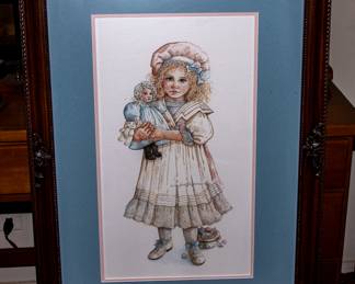 JAN HAGARA FRAMED PRINTS