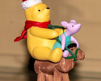 TABLES OF HALLMARK ORNAMENTS