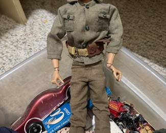 Vintage GI Joe