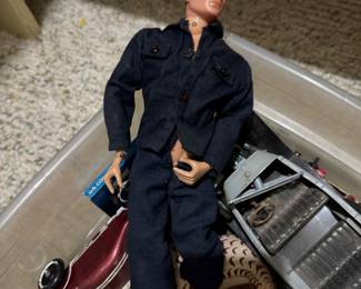 Vintage GI Joe