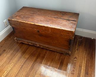 Antique Trunk