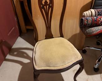 Antique Side Chair