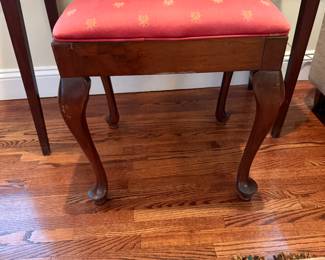Antique Stool