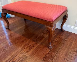 Antique Bench 44" Long, 24" Deep