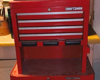 craftsman tool chest