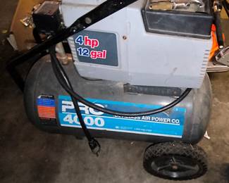 air compressor