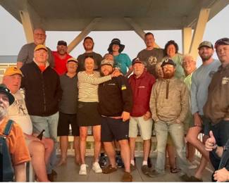 WE ARE HERE TO SERVE you The best village of people anybody could ask for