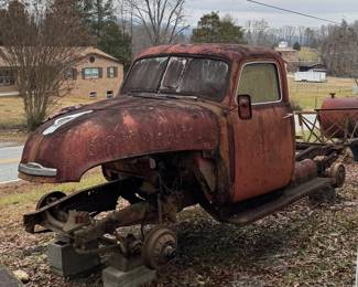 1949 CHEVY TRUCK