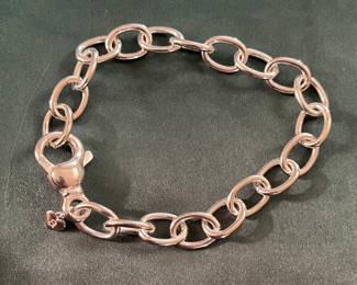 Sterling Silver Bracelet