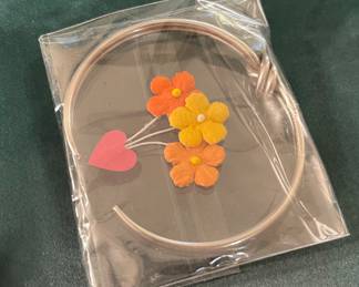 Sterling Silver Cuff