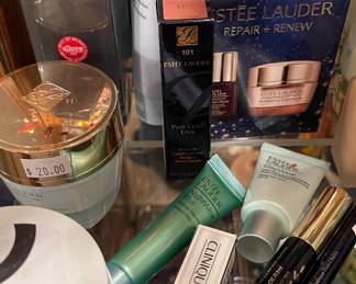 Estée Lauder make-up new