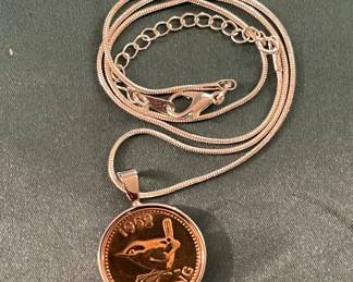 Sterling Silver Necklace