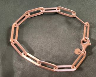 Sterling Silver Bracelet