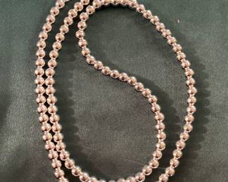 Sterling Necklace