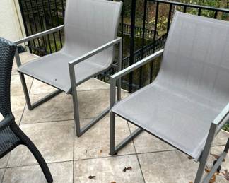 Total 4- summer classic chairs