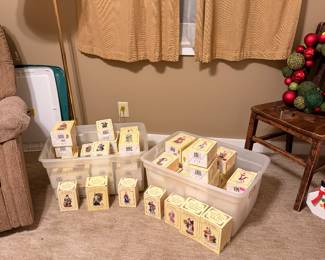 Christmas Santa collection