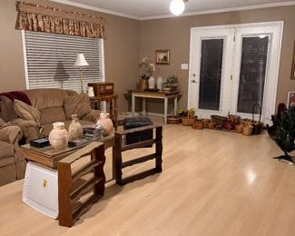 Records, radios, cameras, record players