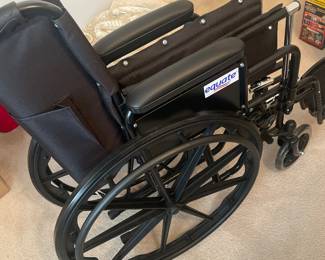 Wheel chair $40