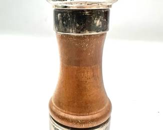 Revere Sterling Pepper Mill
