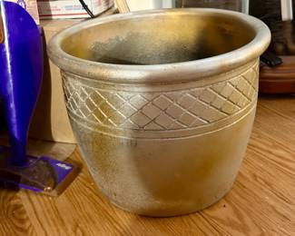 Huge Ceramic Planter