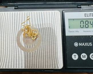 14KT Gold 16” Chain — Imperfect Gold Jewelry