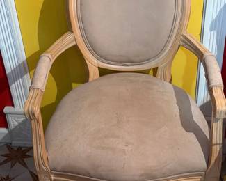 French Country Style Chair