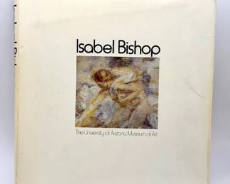LE Isabel Bishop Hardcover First Edition