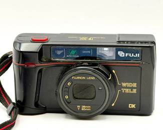 Fuji TW-300 35mm film camera