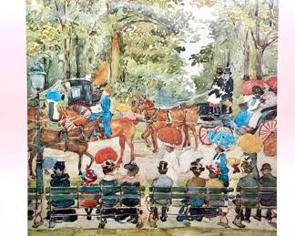 TURN-OF-CENTURY AMERICA PAINTINGS GRAPHICS PHOTOS Whitney Aty Exhibition Catalog