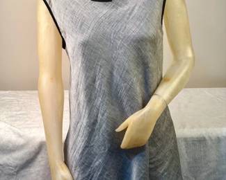 100% Linen Gumps Women’s Shirt Size Small