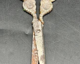 H. Boker & Co Antique Scissors