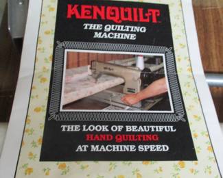 ken quilt longarm