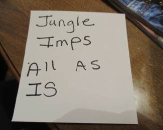 jungle IMPS