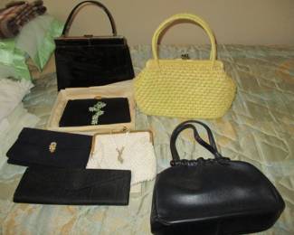 nice old purses