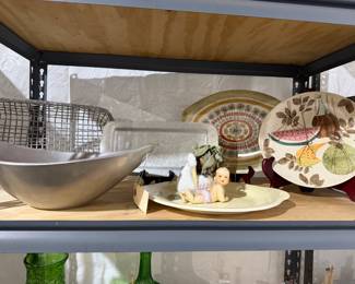 Dansk vintage silver bowl