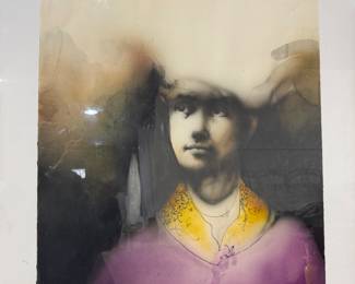 Fabulous original art