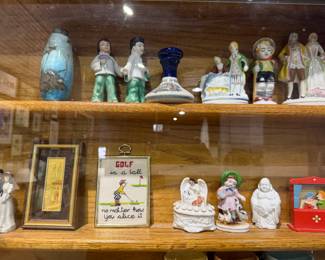 One of a kind trinkets and vintage gifts