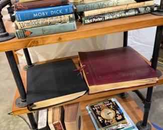 vintage books for adults and children