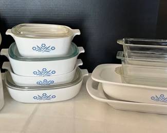 Corning Ware, Pyrex Misc. Kitchenware