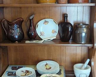 Rustic Kitchenware