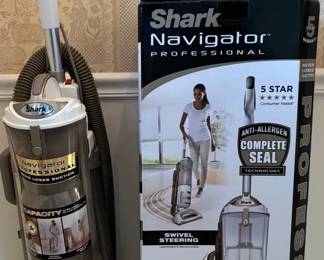 Shark Navigator Professional Vacuum
