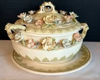 02 Lenwile Ardalt Artware Tureen and More